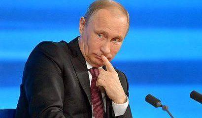 Владимир Путин: ЦБ может наказать валютных спекулянтов Владимир Путин: ЦБ может наказать валютных спекулянтов