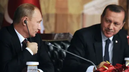 Запад бьет тревогу: Эрдоган едет к Путину