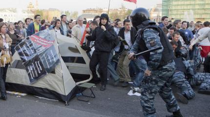 Кто осушил московское «Болото» Кто осушил московское «Болото»