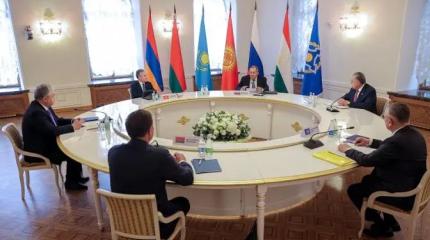 Россия может предложить партнерам в Азии более серьёзный проект, чем ОДКБ