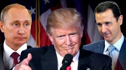 На правах победителя: США требуют свою «долю» в Сирии На правах победителя: США требуют свою «долю» в Сирии