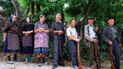Жизнь в сербских анклавах Косово и Метохии на сегодняшний день Жизнь в сербских анклавах Косово и Метохии на сегодняшний день