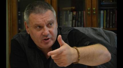Социолог Копатько откровенно: Украина для русских потеряна навсегда Социолог Копатько откровенно: Украина для русских потеряна навсегда