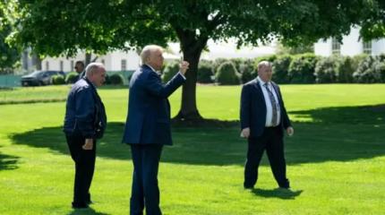 Охота на Трампа: в США взяли вооружённого «до зубов» безумца у гольф-клуба