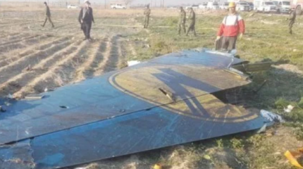 Крушение Boeing над Тегераном: Украина грозит Ирану судом Крушение Boeing над Тегераном: Украина грозит Ирану судом
