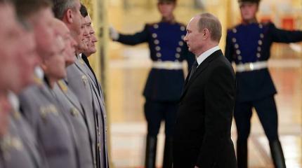 Зачем Путину Национальная гвардия Зачем Путину Национальная гвардия