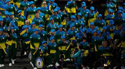 Участие российских и белорусских спортсменов в Параолимпиаде взбесило Киев