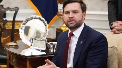 Джей Ди Вэнс рассказал о скандальной стычке с Зеленским