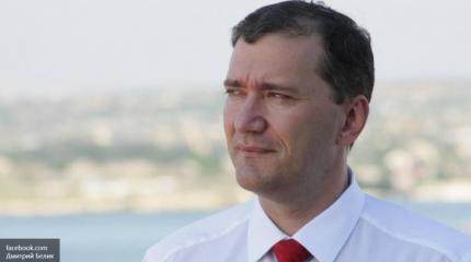 Дмитрий Белик: «крымская весна» вернула Севастополь родине Дмитрий Белик: «крымская весна» вернула Севастополь родине