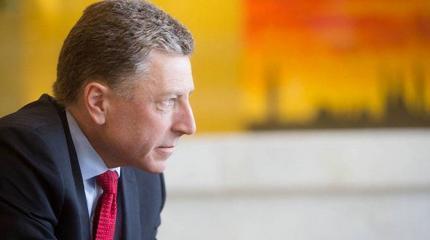 Буйное помешательство Курта Волкера Буйное помешательство Курта Волкера