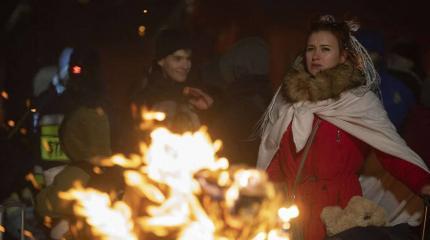 Украинские беженцы в ФРГ могут быть опаснее мигрантов с Ближнего Востока Украинские беженцы в ФРГ могут быть опаснее мигрантов с Ближнего Востока