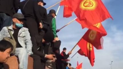 Киргизия. То, что было уготовано Белоруссии Киргизия. То, что было уготовано Белоруссии
