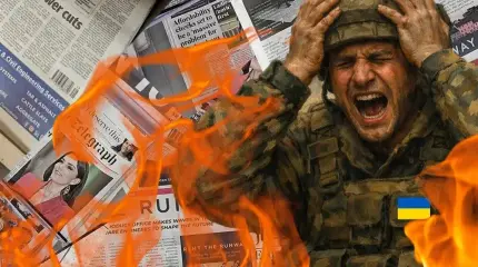 Мировые СМИ: пришла пора избавляться от Украины