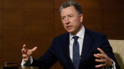 Волкер не увидел вины Украины в событиях на Донбассе Волкер не увидел вины Украины в событиях на Донбассе