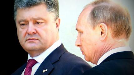 Двуликий Петя: Порошенко подражает Путину, однако всё делает через Украину