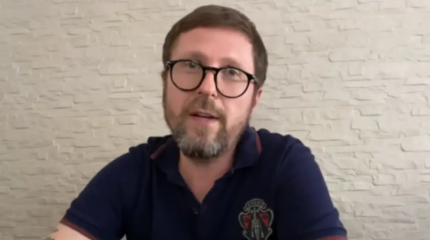 Шарий: вольнолюбивость украинцев – это красивая сказка Шарий: вольнолюбивость украинцев – это красивая сказка