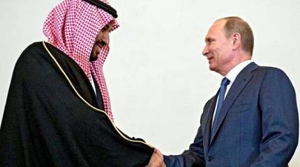 Россия захватывает лидерство на Ближнем Востоке, вытесняя США