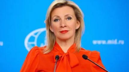 «Биполярка»: Захарова высмеяла жалобы Киева на рост числа русскоязычных