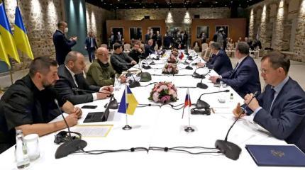 Итоги переговоров в Стамбуле уже известны Итоги переговоров в Стамбуле уже известны