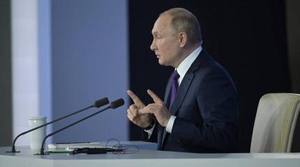 Bloomberg назвало причину, почему Путин не поедет на G20