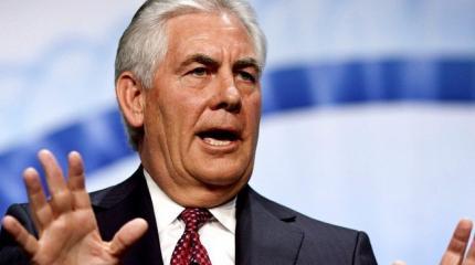 Первое разочарование: Тиллерсон рассказал, что думает о России Первое разочарование: Тиллерсон рассказал, что думает о России