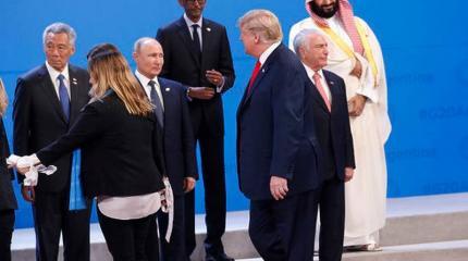 США делают из РФ полицейского для Ближнего Востока США делают из РФ полицейского для Ближнего Востока