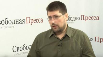 Колташов: Франция ходит хвостом за Меркель и пытается превратить РФ в Польшу Колташов: Франция ходит хвостом за Меркель и пытается превратить РФ в Польшу