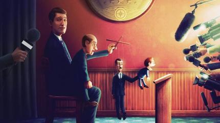 Как действуют американские политтехнологии по промывке мозгов