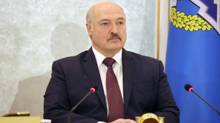 Лукашенко завершил геополитический шпагат с Крымом Лукашенко завершил геополитический шпагат с Крымом