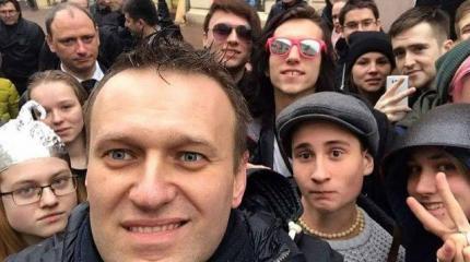 Экзамен на незрелость — «пять шагов» Навального Экзамен на незрелость — «пять шагов» Навального
