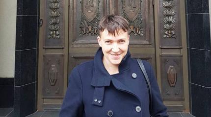 Итоги поездки в Москву: Надю Савченко хотят лишить депутатского мандата Итоги поездки в Москву: Надю Савченко хотят лишить депутатского мандата