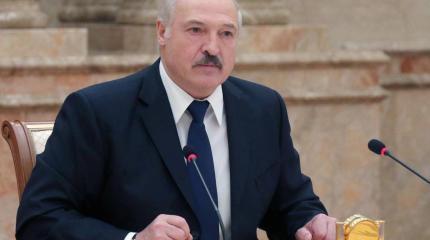 Лукашенко: Белоруссия не потерпит давления на свои мирные ядерные программы