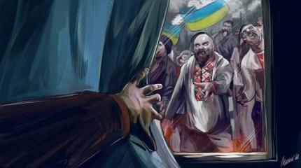 «Миротворец» как крупнейшее преступление XXI века «Миротворец» как крупнейшее преступление XXI века