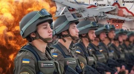 Донбасс: Киев хочет обсуждать в рамках ТКГ контроль над границей Донбасс: Киев хочет обсуждать в рамках ТКГ контроль над границей