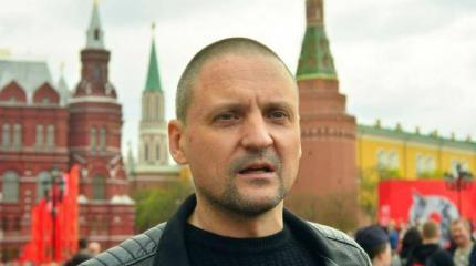 Удальцов: Вредители окопались в высших эшелонах власти Удальцов: Вредители окопались в высших эшелонах власти