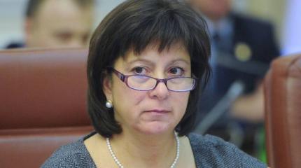 Наталья Яресько возьмется за реформирование налоговой системы Украины