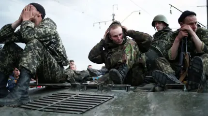 Украинские власти не знают границ Украинские власти не знают границ