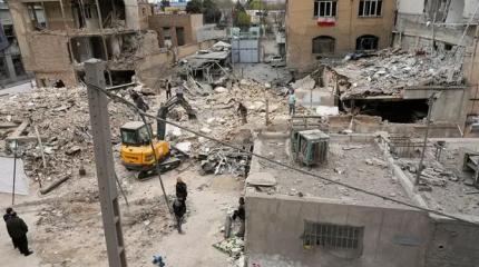 Трампу замадурило голову — он решил, что и с Тегераном прокатит