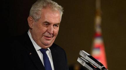 Земан: Марш сторонников Бандеры — это тот же марш нацистов при Гитлере Земан: Марш сторонников Бандеры — это тот же марш нацистов при Гитлере