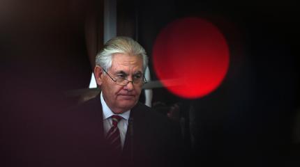 Важное заявление Тиллерсона по Донбассу, или Как «Минск-2» убьет Украину Важное заявление Тиллерсона по Донбассу, или Как «Минск-2» убьет Украину