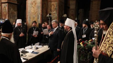 Порошенко примеряет роль Ирода