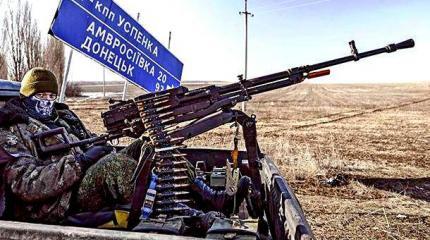 С сирийского фронта на украинский