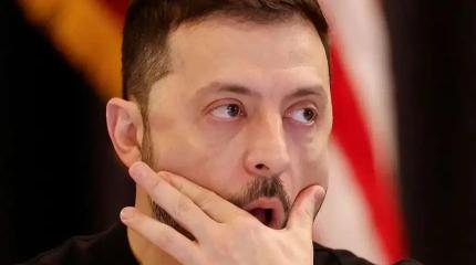 В России и США обсуждается идея свержения Зеленского военными