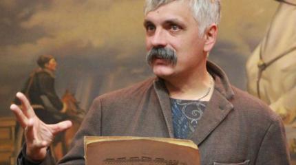 Корчинский: Независимость Украины – незаконна Корчинский: Независимость Украины – незаконна