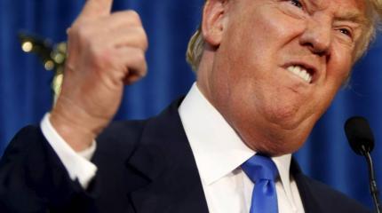 Трамп пошел в атаку на «глубинное государство» Трамп пошел в атаку на «глубинное государство»