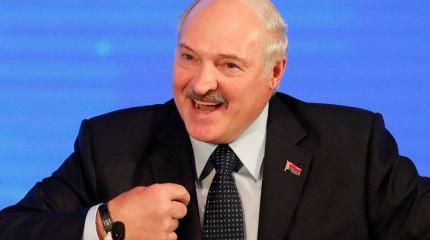 Лукашенко приказал закрыть границу с Украиной