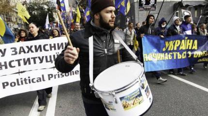 Даже Вашингтон обвинил Украину в холокосте Даже Вашингтон обвинил Украину в холокосте