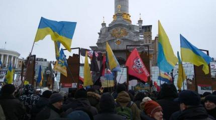Сторонники Евромайдана сожалеют о свержении Януковича Сторонники Евромайдана сожалеют о свержении Януковича