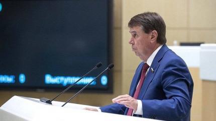 Цеков: Улучшение отношений Франции и РФ разрешит ситуацию на Украине Цеков: Улучшение отношений Франции и РФ разрешит ситуацию на Украине