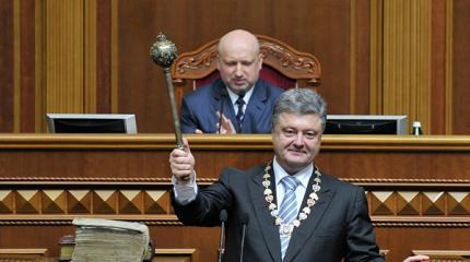 Почему Порошенко никогда не станет Путиным? Почему Порошенко никогда не станет Путиным?